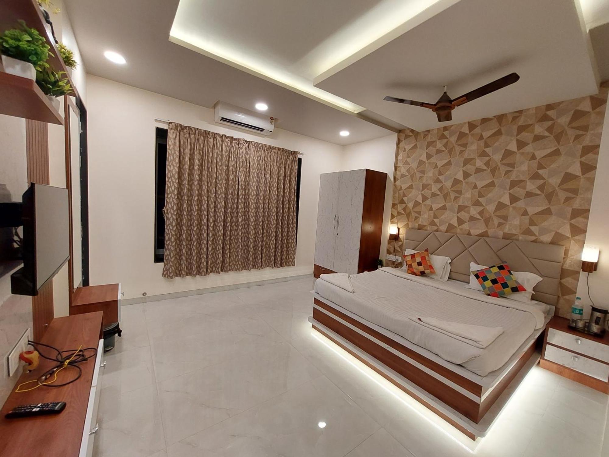 Divine Bliss Villa 로나발라 외부 사진