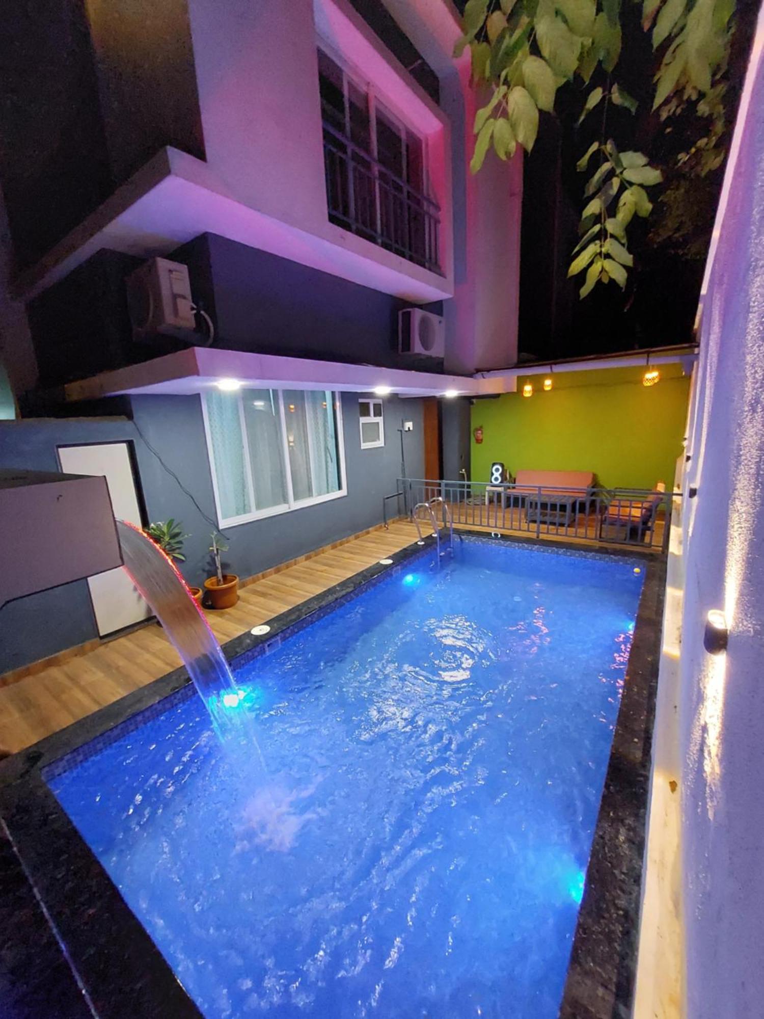 Divine Bliss Villa 로나발라 외부 사진