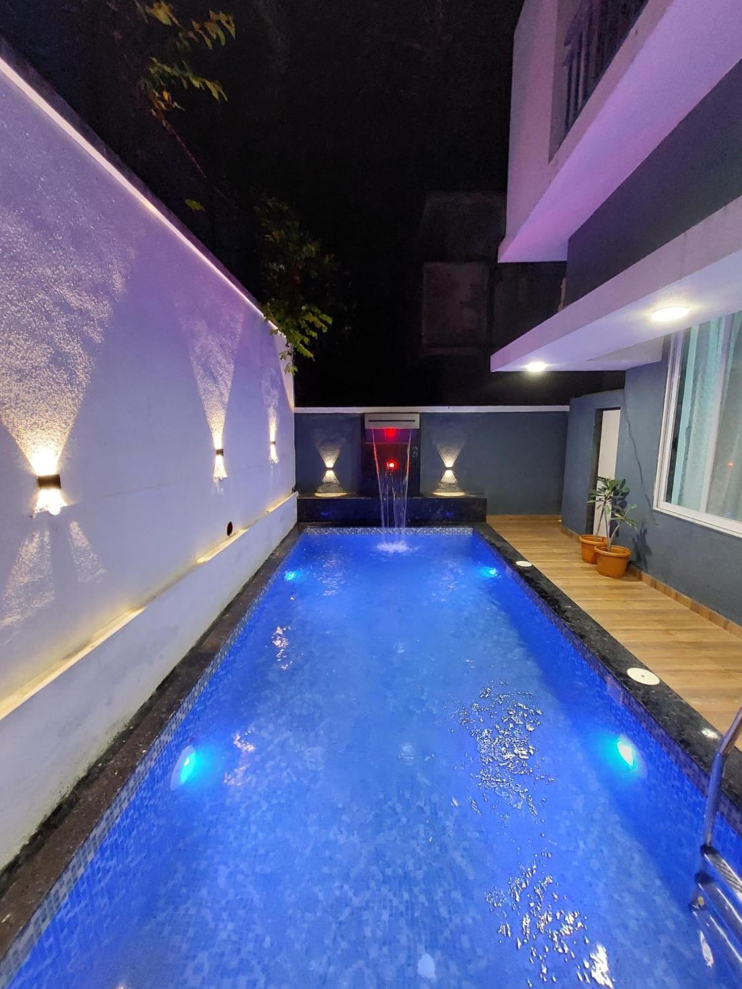 Divine Bliss Villa 로나발라 외부 사진