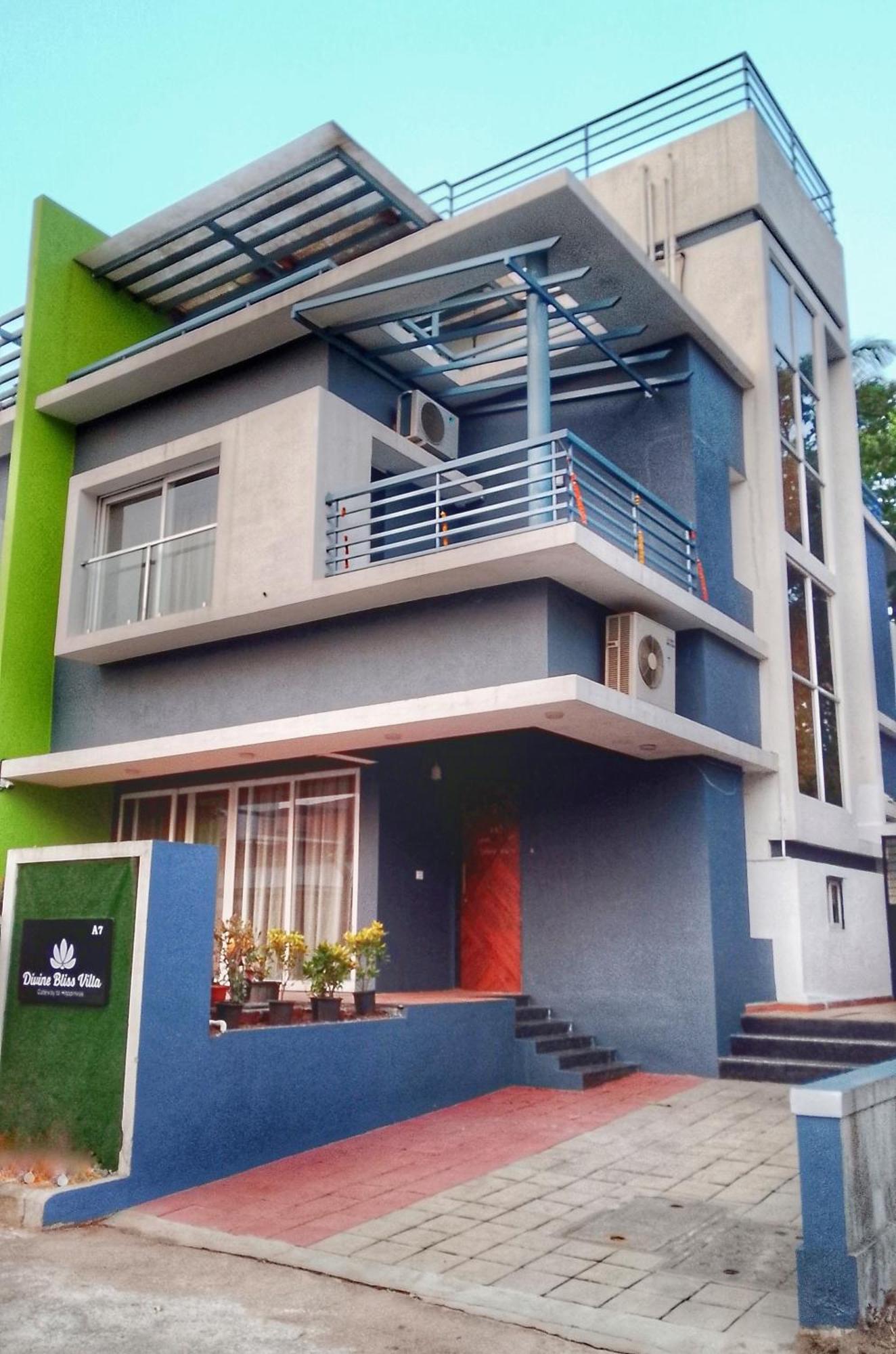 Divine Bliss Villa 로나발라 외부 사진